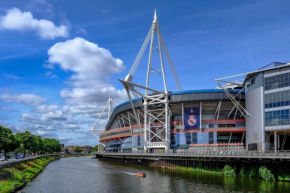 Bona - Principality Stadium - City Centre -Cardiff